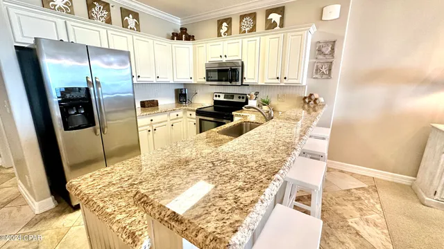 $585,000 | 17643 Front Beach Road, Unit 1606, Panama City Beach, FL 32413