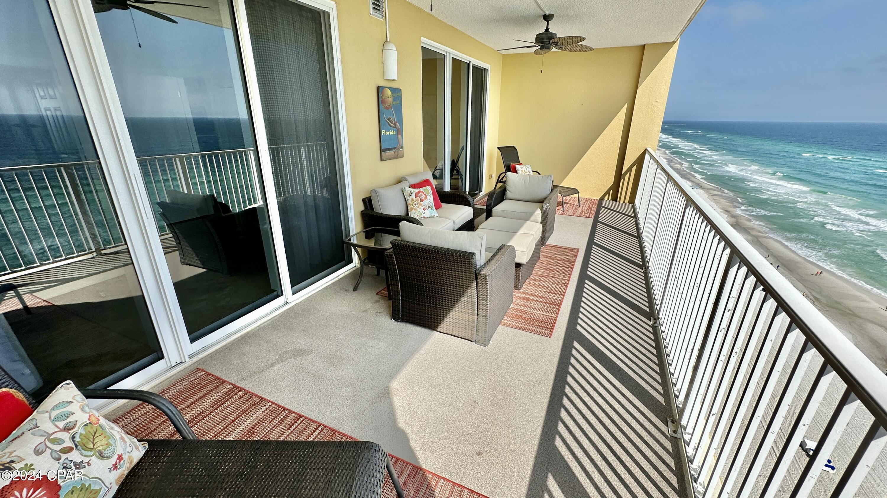 17643 Front Beach Road, Unit 1606 Panama City Beach, FL 32413 - Photo 3 of 53