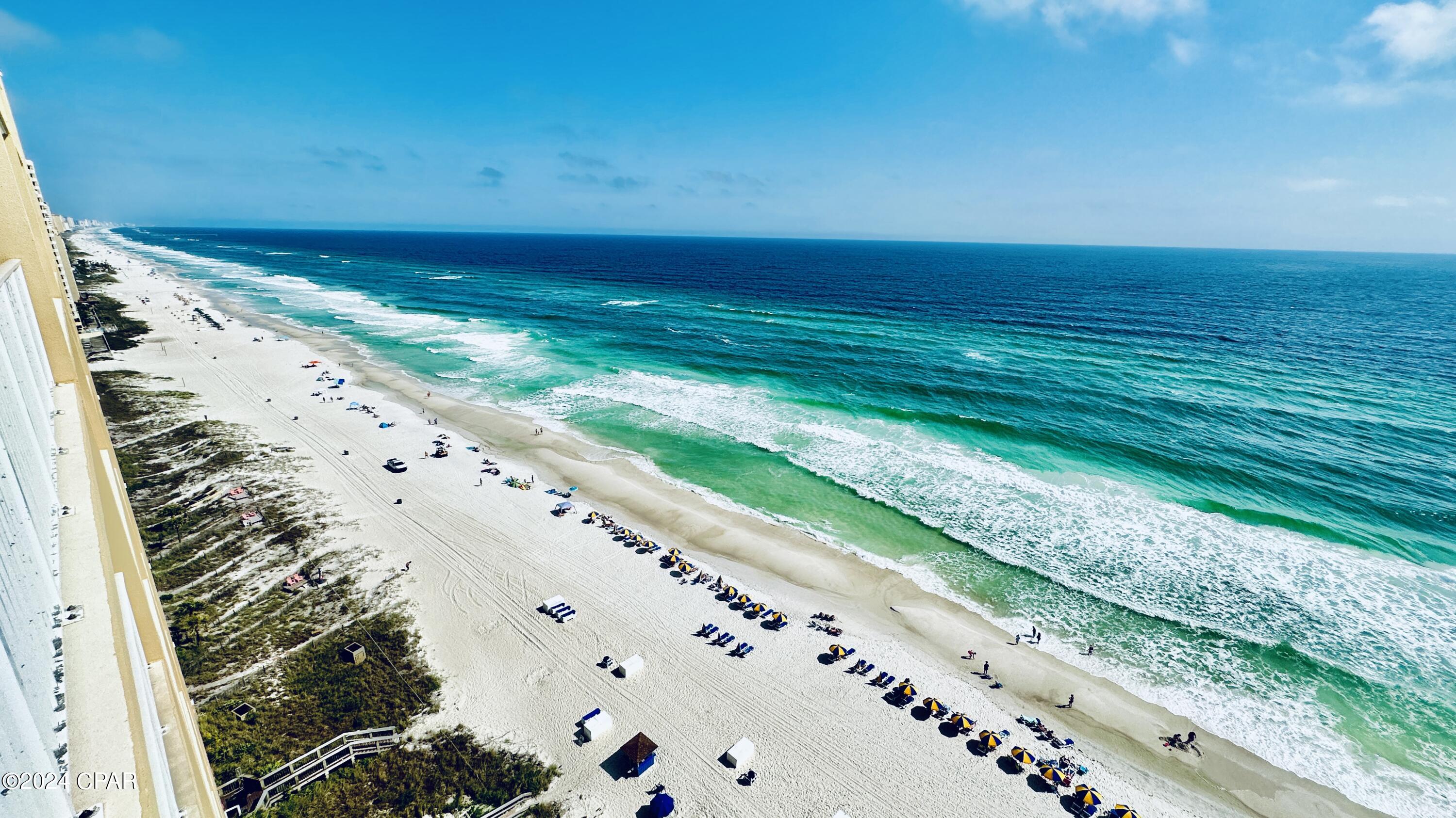 17643 Front Beach Road, Unit 1606 Panama City Beach, FL 32413 - Photo 36 of 53