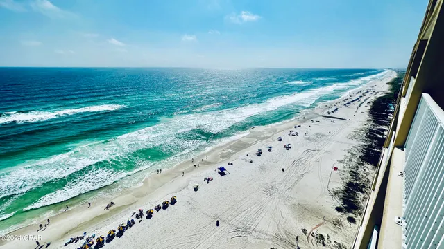 $585,000 | 17643 Front Beach Road, Unit 1606, Panama City Beach, FL 32413