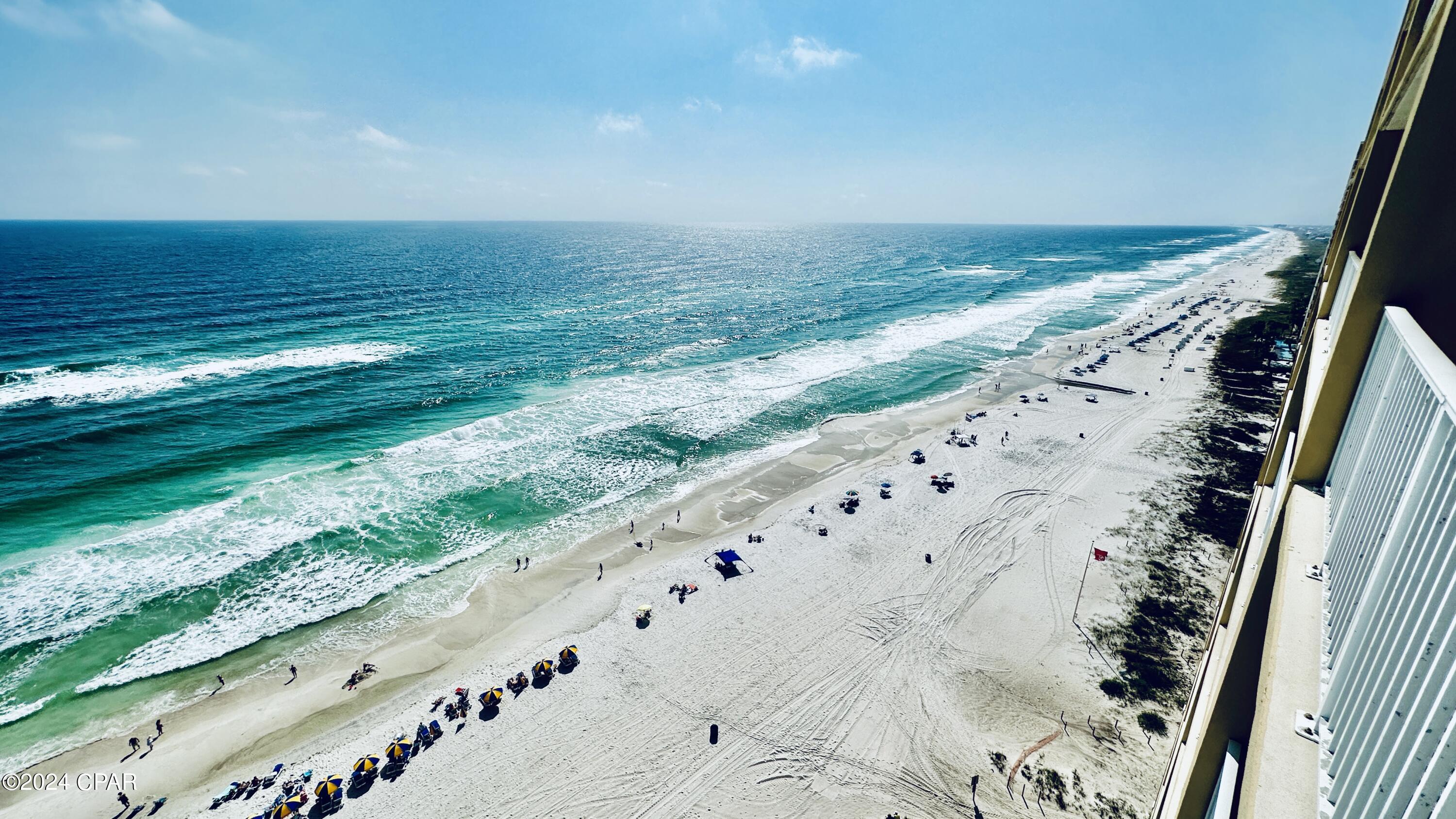 17643 Front Beach Road, Unit 1606 Panama City Beach, FL 32413 - Photo 38 of 53