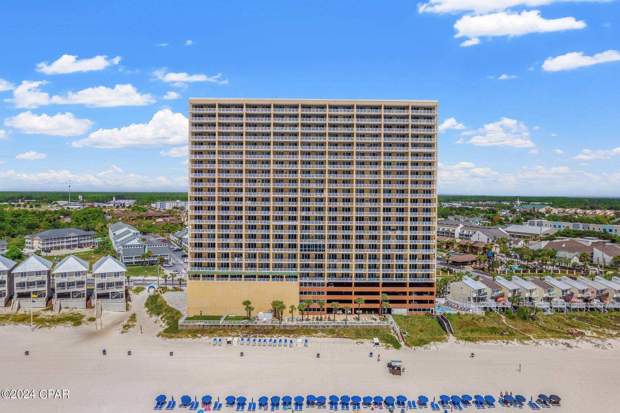 17643 Front Beach Road, Unit 1606 Panama City Beach, FL 32413 - Photo 52 of 53