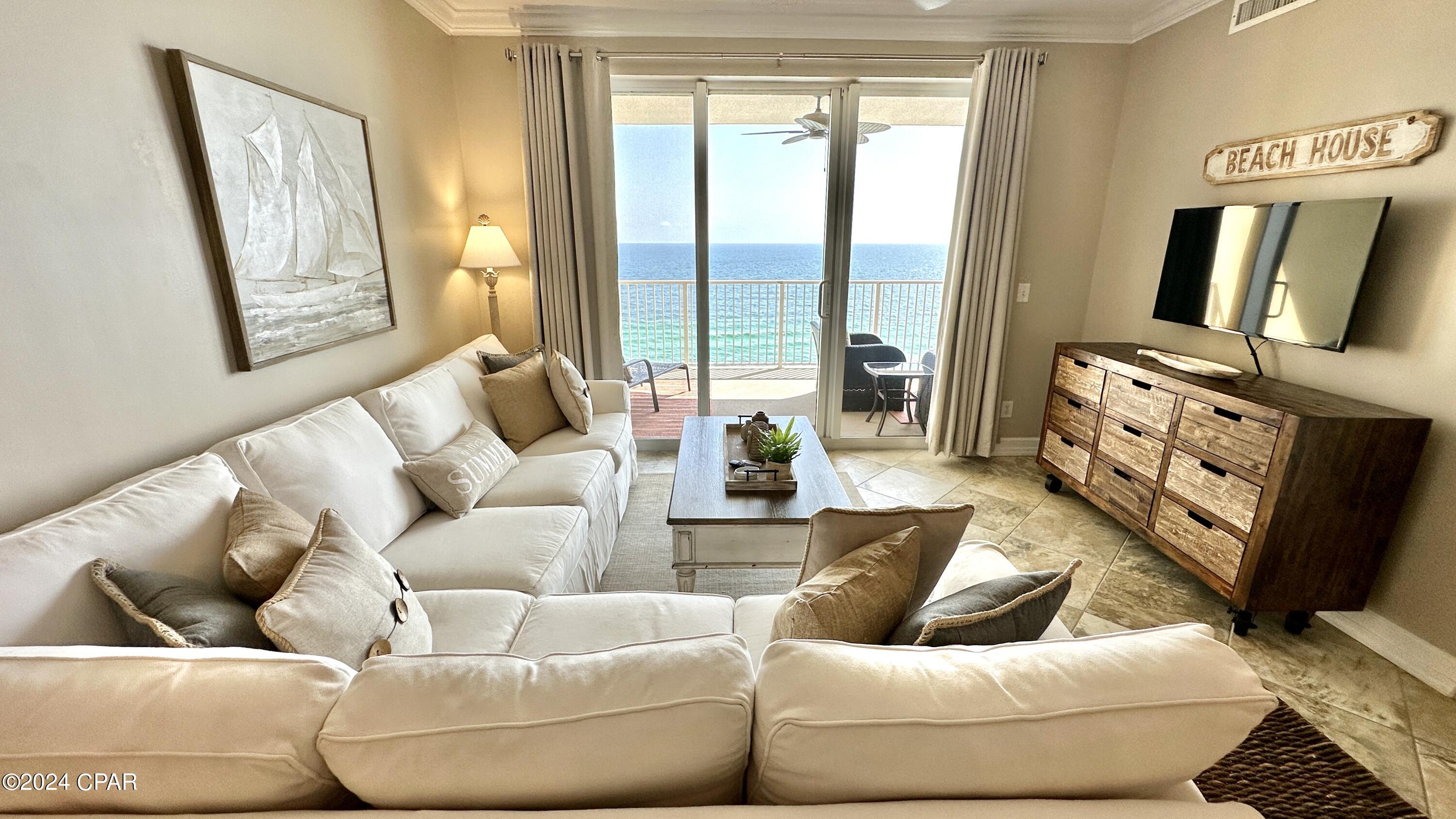 17643 Front Beach Road, Unit 1606 Panama City Beach, FL 32413 - Photo 6 of 53