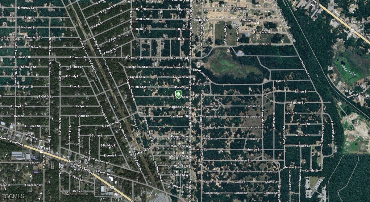 2805 Tyler Street West Inverness, FL 34453 - Photo 3 of 3