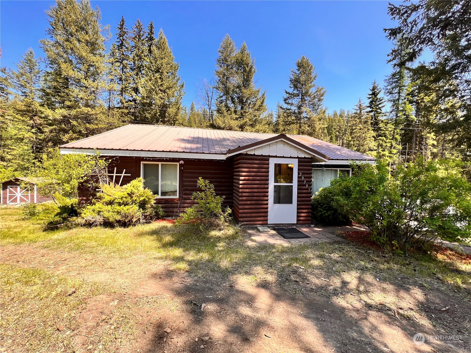 29795 State Rte 20 Republic, WA 99166 - Photo 30 of 30 a view of a house with yard and sitting area
