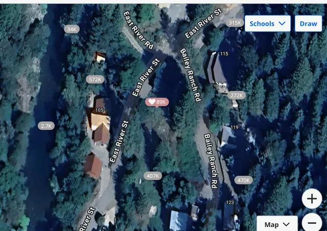 $89,000 | 118 East River Street, Downieville, CA 95936