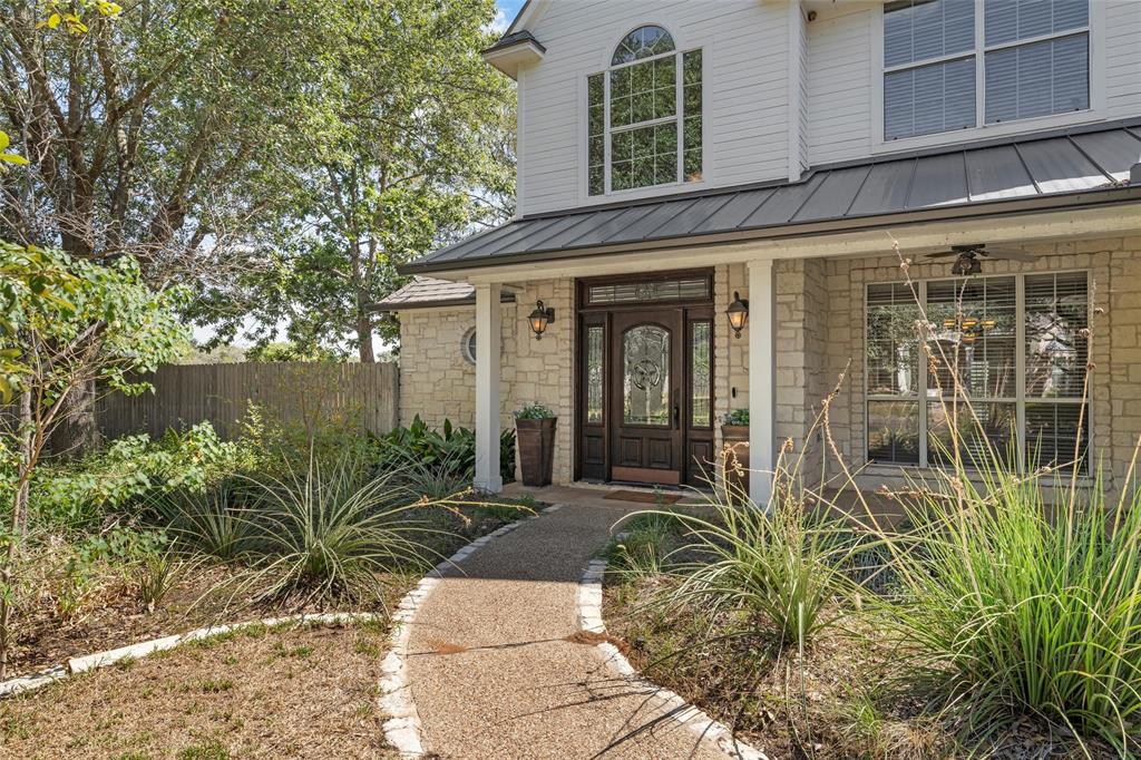 5624 Rosalie Drive Waco, TX 76708 - Photo 2 of 39 a front view of a house with a yard