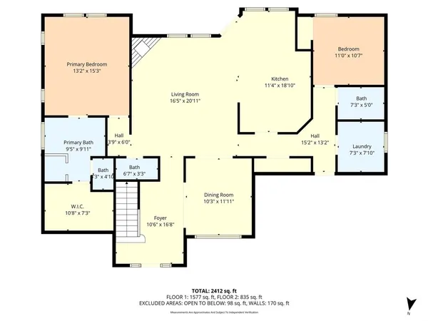 $589,999 | 5624 Rosalie Drive, Waco, TX 76708