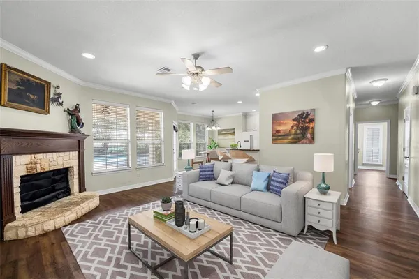 $589,999 | 5624 Rosalie Drive, Waco, TX 76708