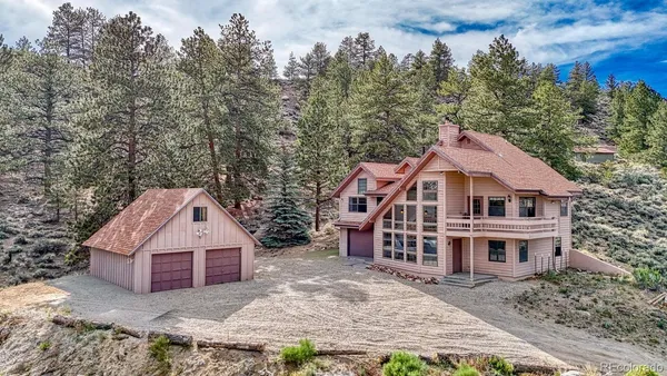 $889,000 | 37811 Twin Kopie Road, Buena Vista, CO 81211