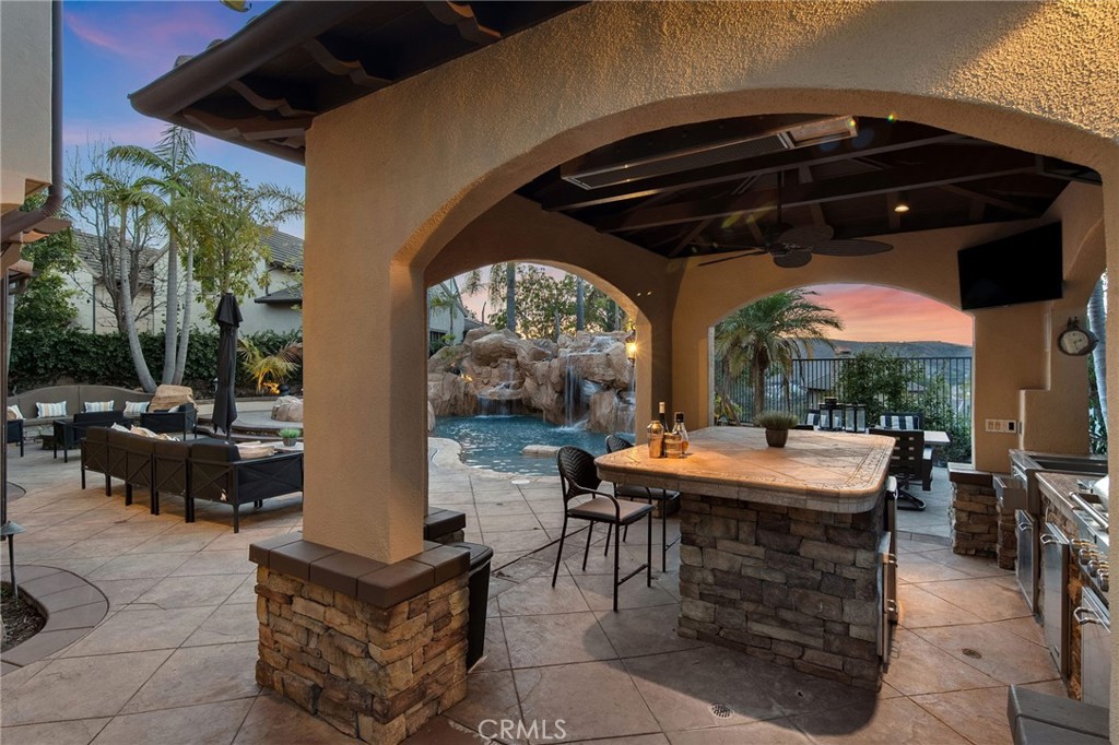 33 Basilica Place Ladera Ranch, CA 92694 - Photo 48 of 59 a view of outdoor space yard and patio