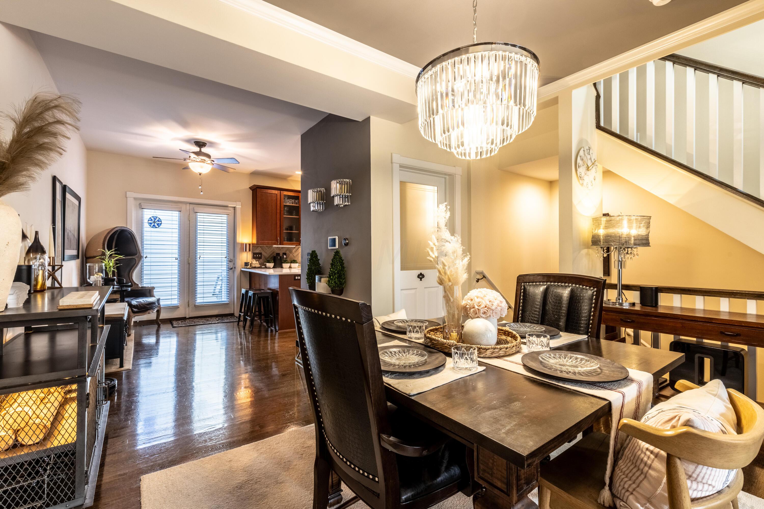 154 Punta Alley Columbus, OH 43201 - Photo 7 of 56 Dining Room