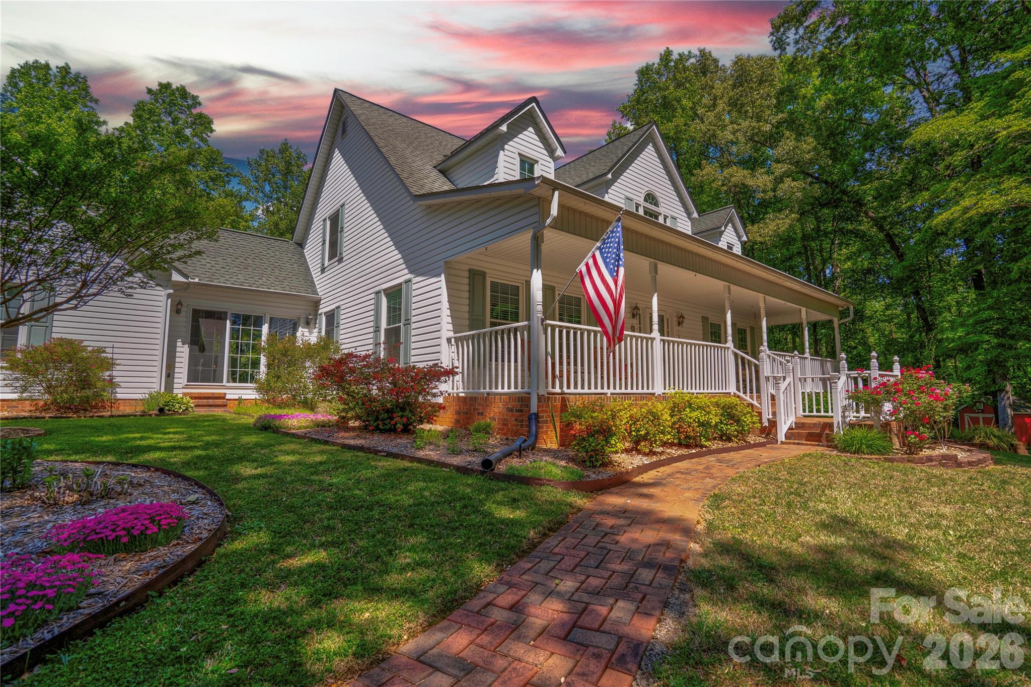 3721 Harris Creek Road Lawndale, NC 28090 - Photo 1 of 48