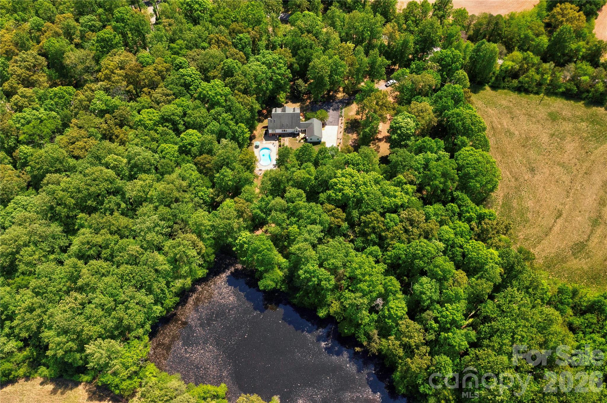 3721 Harris Creek Road Lawndale, NC 28090 - Photo 3 of 48