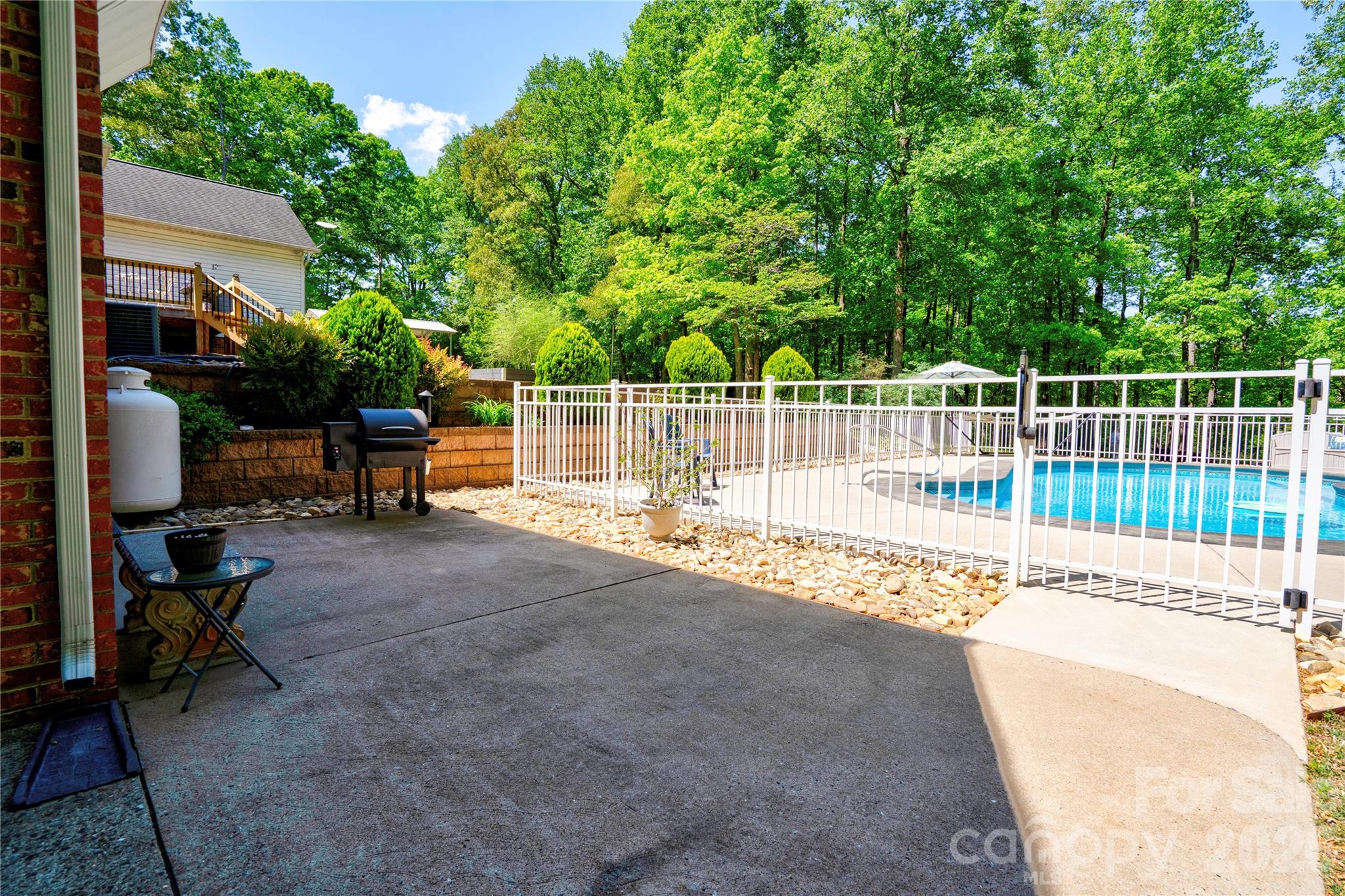 3721 Harris Creek Road Lawndale, NC 28090 - Photo 35 of 48