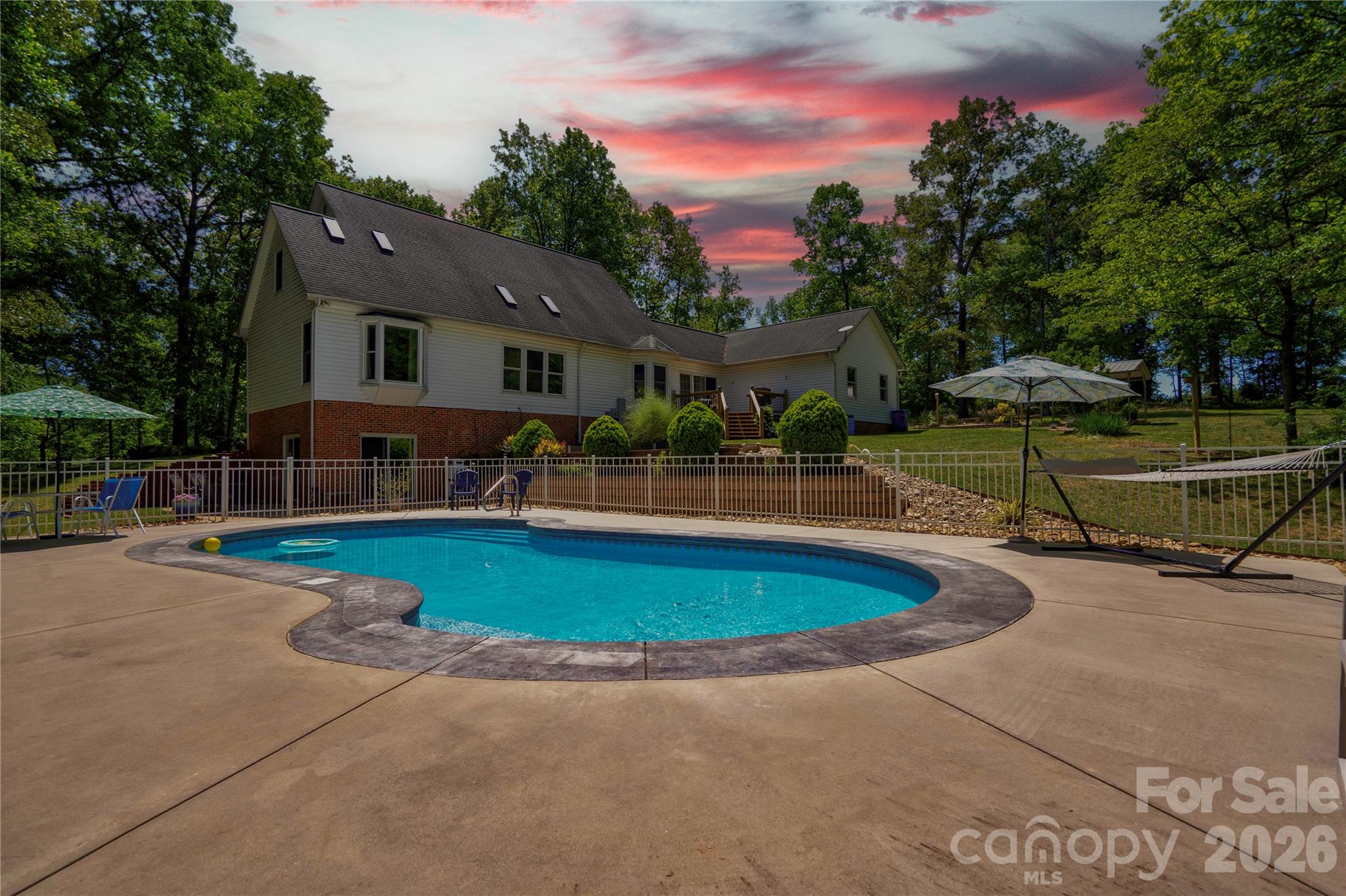 3721 Harris Creek Road Lawndale, NC 28090 - Photo 38 of 48