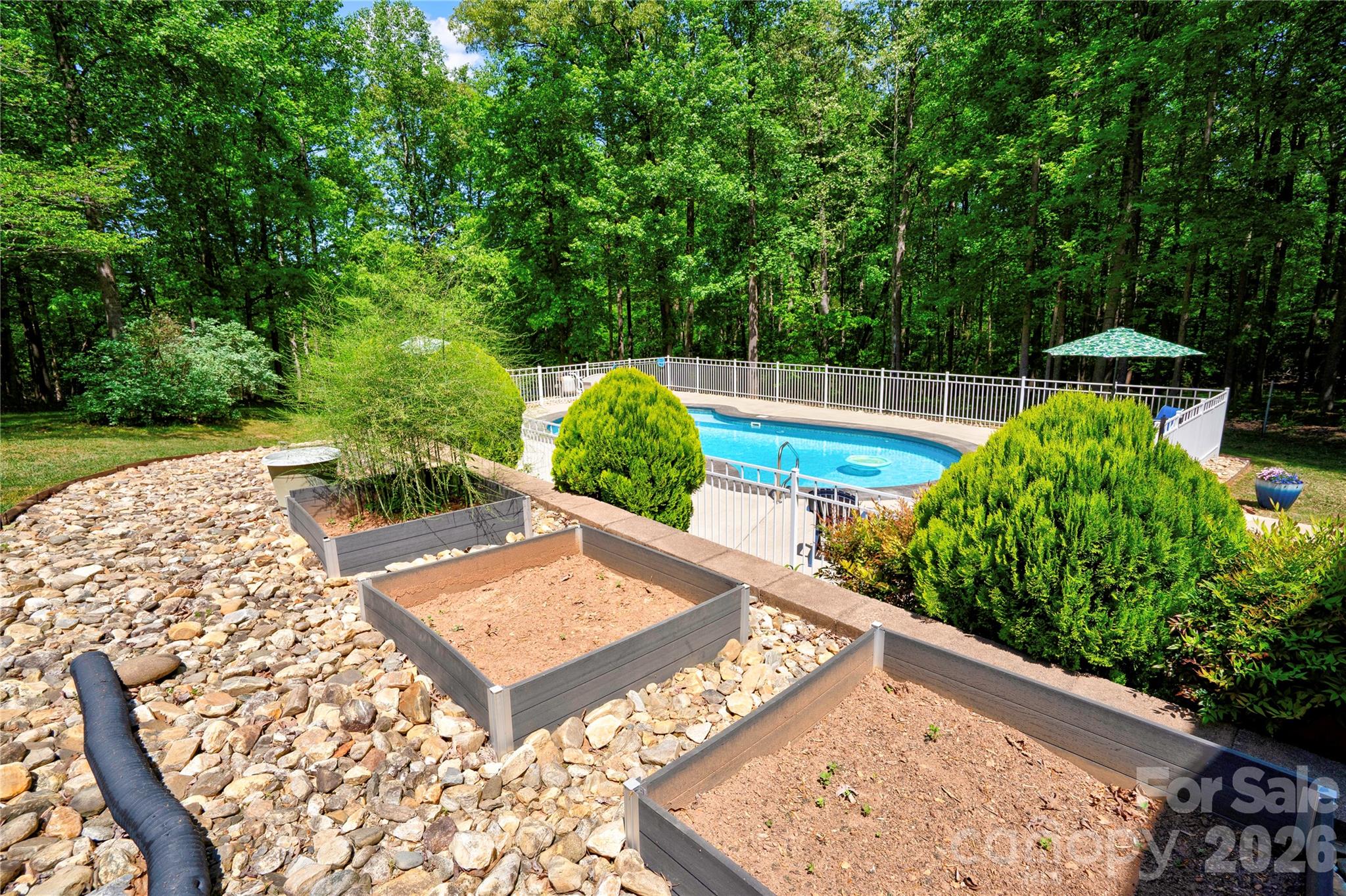 3721 Harris Creek Road Lawndale, NC 28090 - Photo 39 of 48