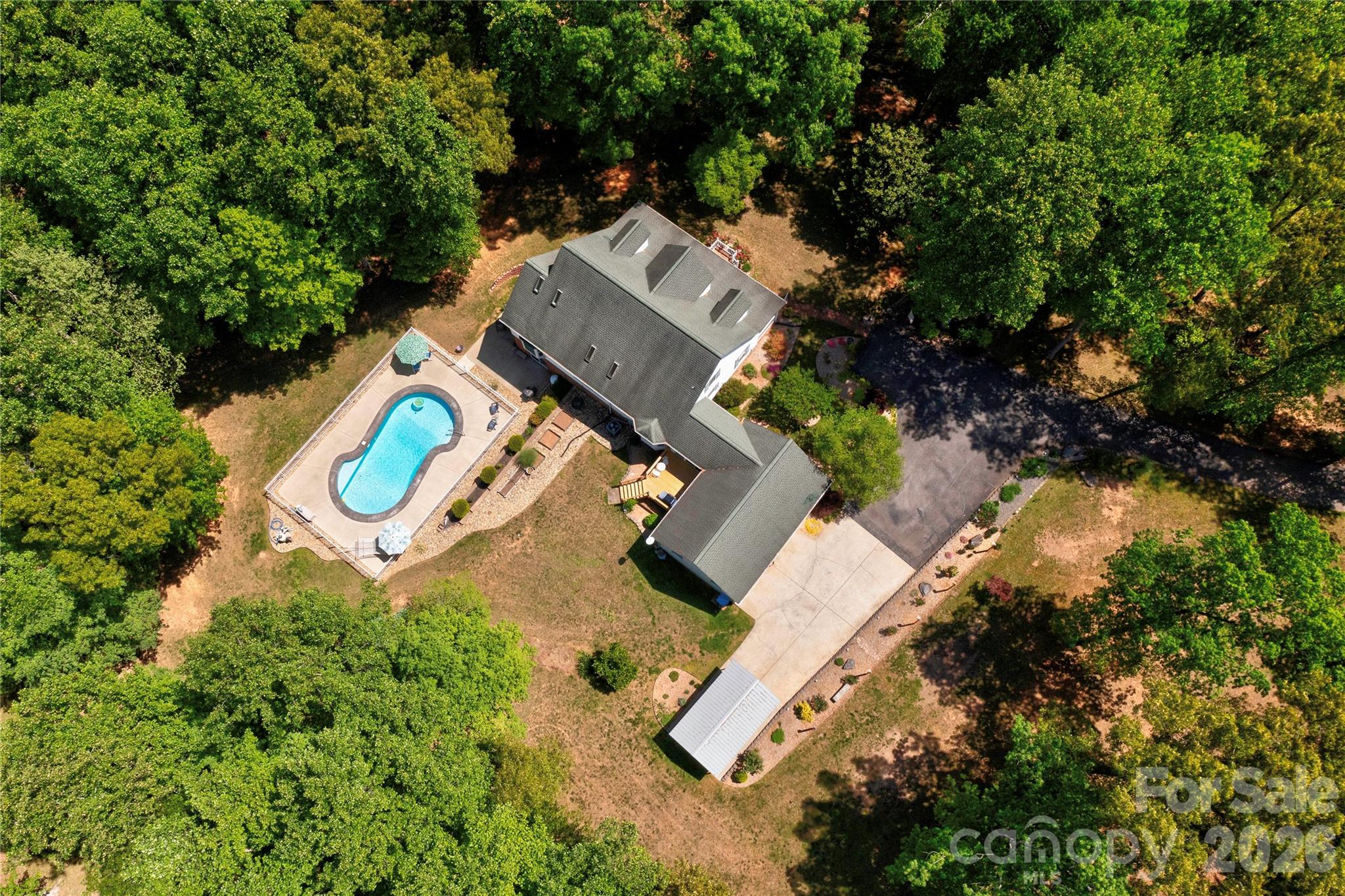 3721 Harris Creek Road Lawndale, NC 28090 - Photo 4 of 48