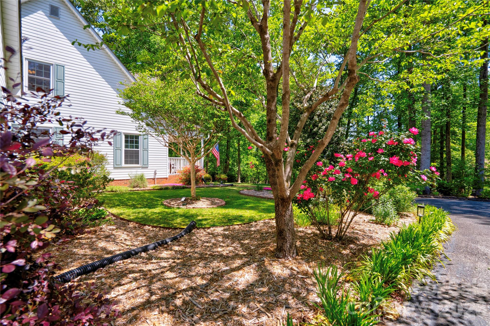 3721 Harris Creek Road Lawndale, NC 28090 - Photo 42 of 48