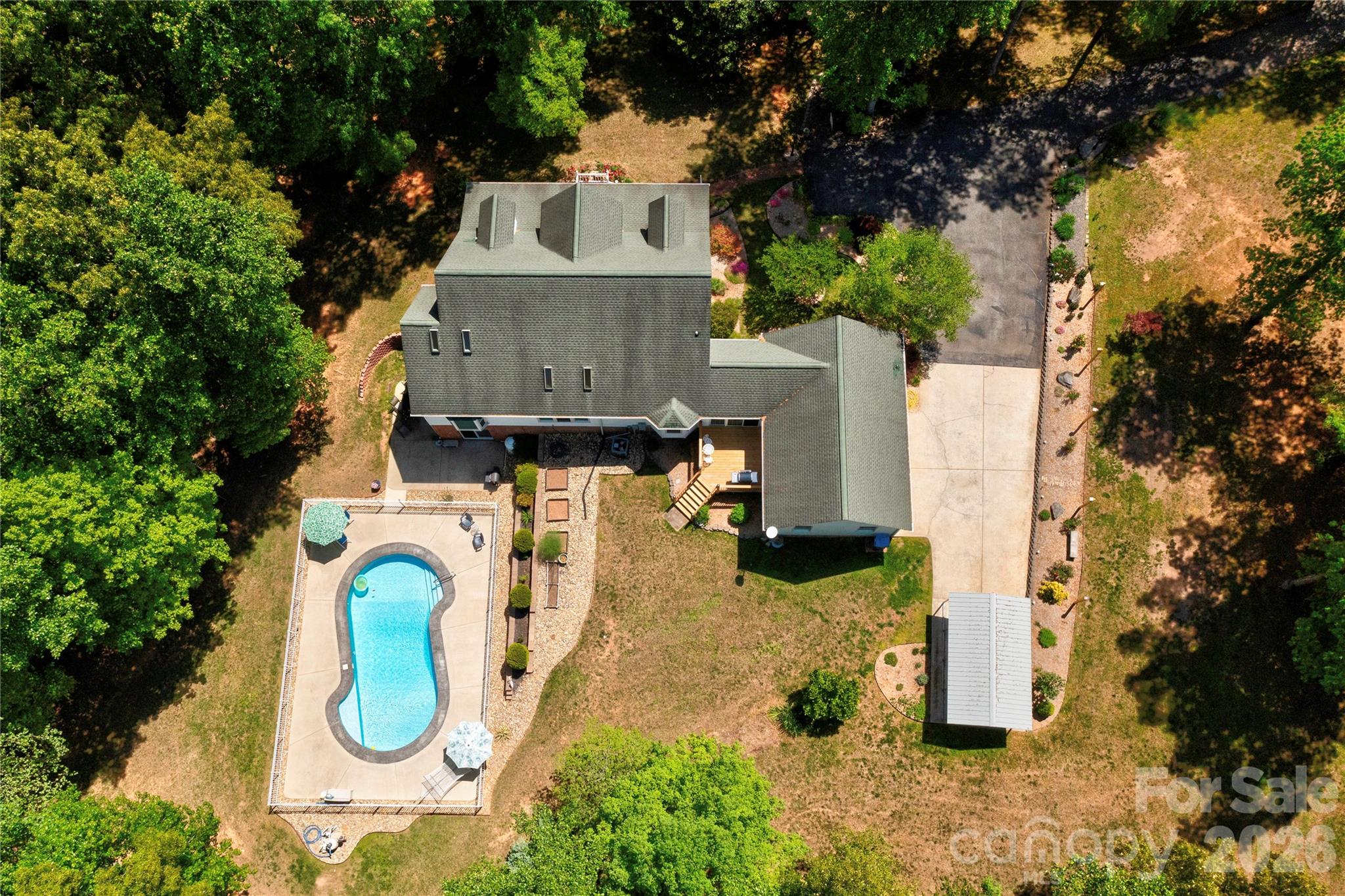 3721 Harris Creek Road Lawndale, NC 28090 - Photo 5 of 48
