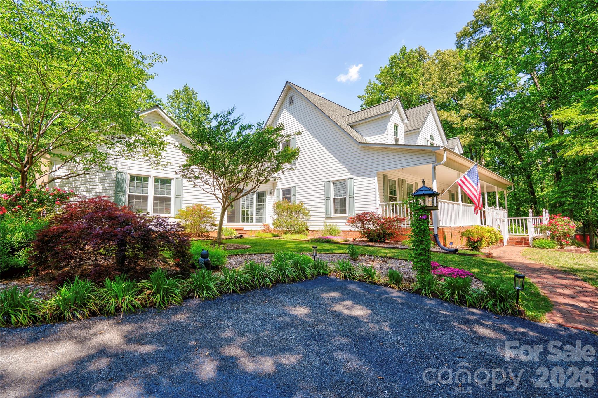 3721 Harris Creek Road Lawndale, NC 28090 - Photo 6 of 48
