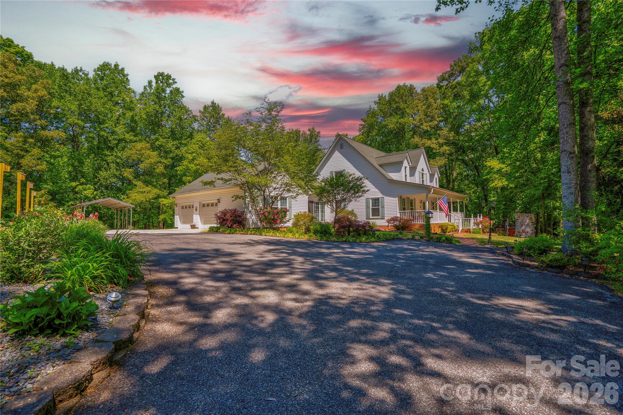 3721 Harris Creek Road Lawndale, NC 28090 - Photo 7 of 48