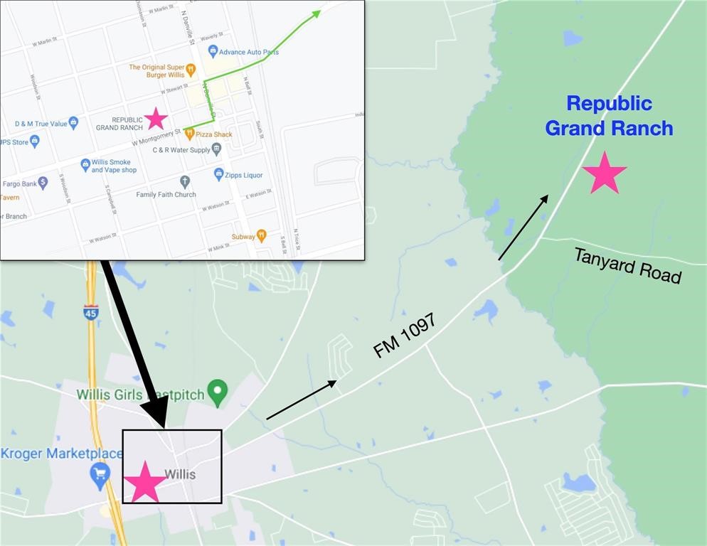 15806 Republic Ranch Road North Willis, TX 77378 - Photo 10 of 20