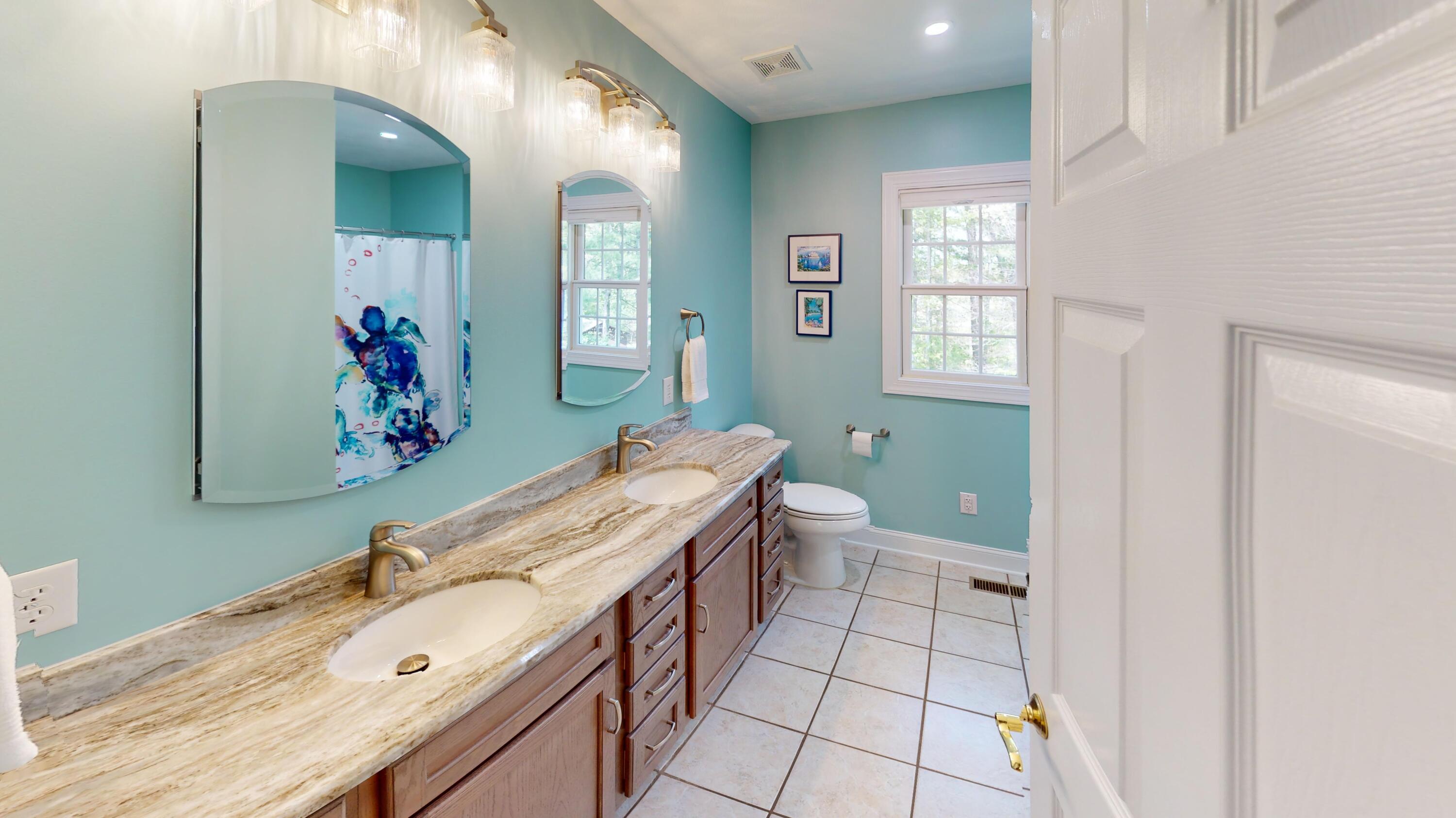 3423 Brush Road Lewisburg, WV 24901 - Photo 44 of 65 3423-Brush-Road-Bathroom 1