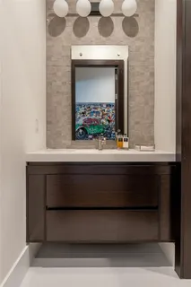 a view of living room