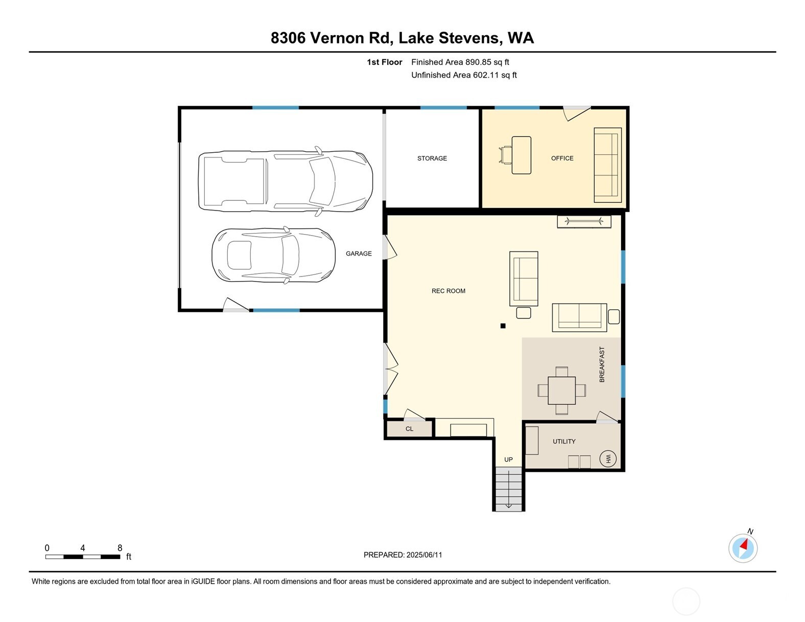 8306 Vernon Road Lake Stevens, WA 98258 - Photo 36 of 40 Gallery Image 36