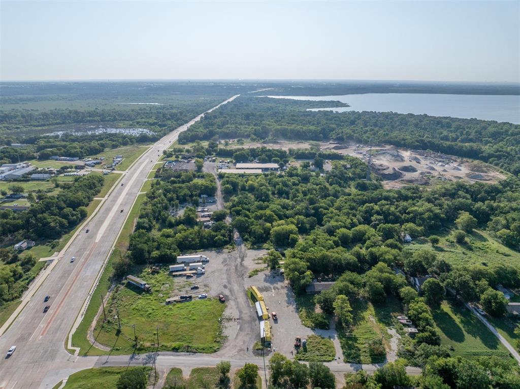 0 Us 380 & Trinity Road Denton, TX 76208 - Photo 29 of 29 Aerial overview of property's location featuring a nearby body of water and a main thoroughfare