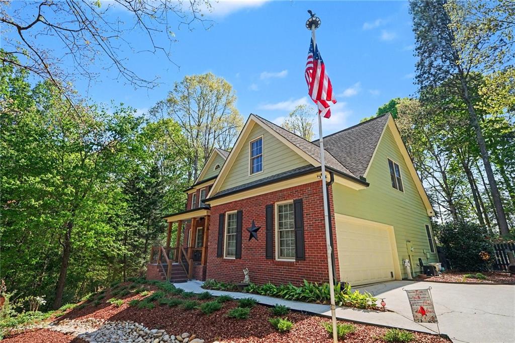 2676 Sleepy Hollow Road Monroe, GA 30655 - Photo 4 of 9