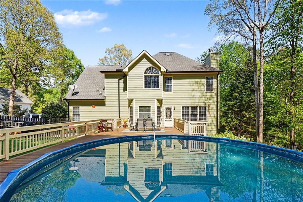 2676 Sleepy Hollow Road Monroe, GA 30655 - Photo 5 of 9