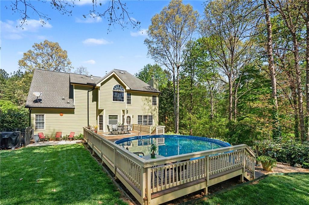 2676 Sleepy Hollow Road Monroe, GA 30655 - Photo 8 of 9