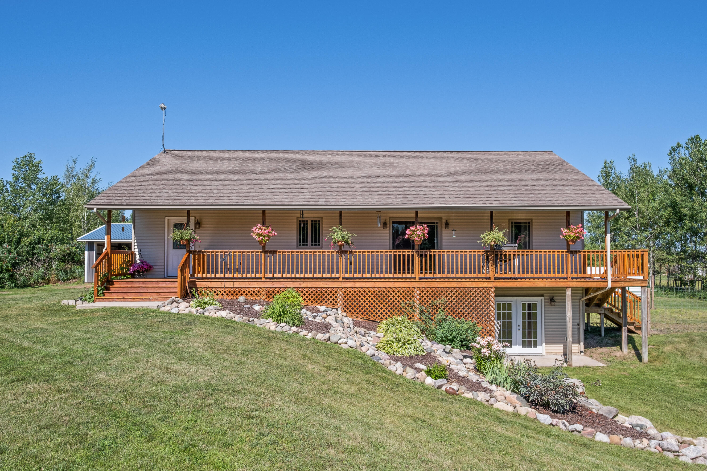 1683 North Behler Road Bailey, MI 49303 - Photo 1 of 40 Photo-1