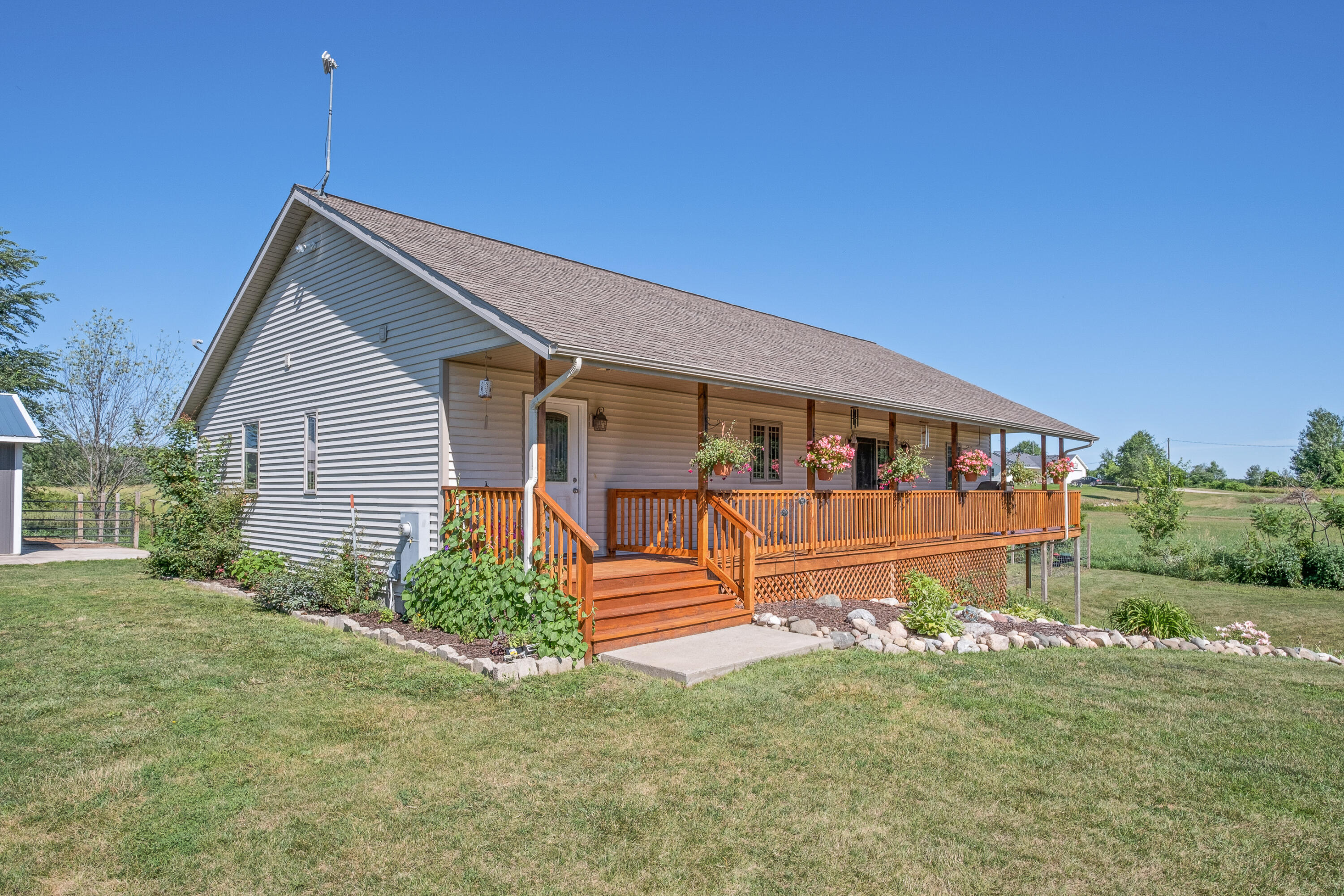 1683 North Behler Road Bailey, MI 49303 - Photo 3 of 40 Photo-3