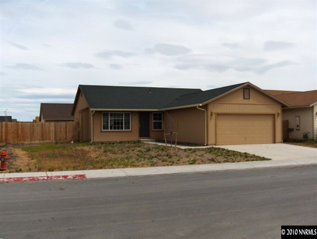1627 Burger Road Fernley, NV 89408 - Photo 1 of 1 Photo 1