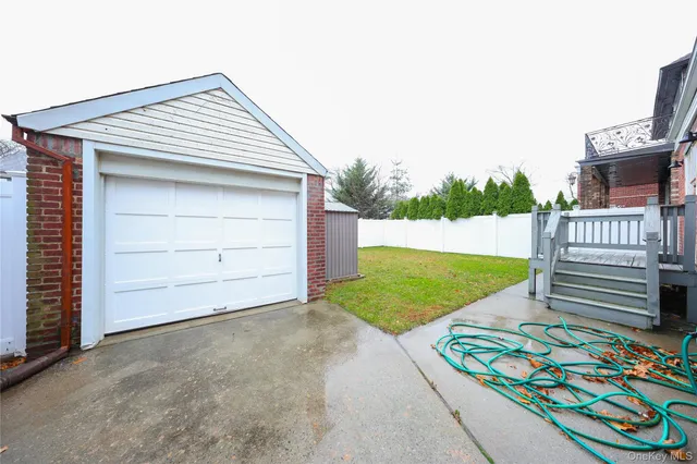 a view of outdoor space yard and deck