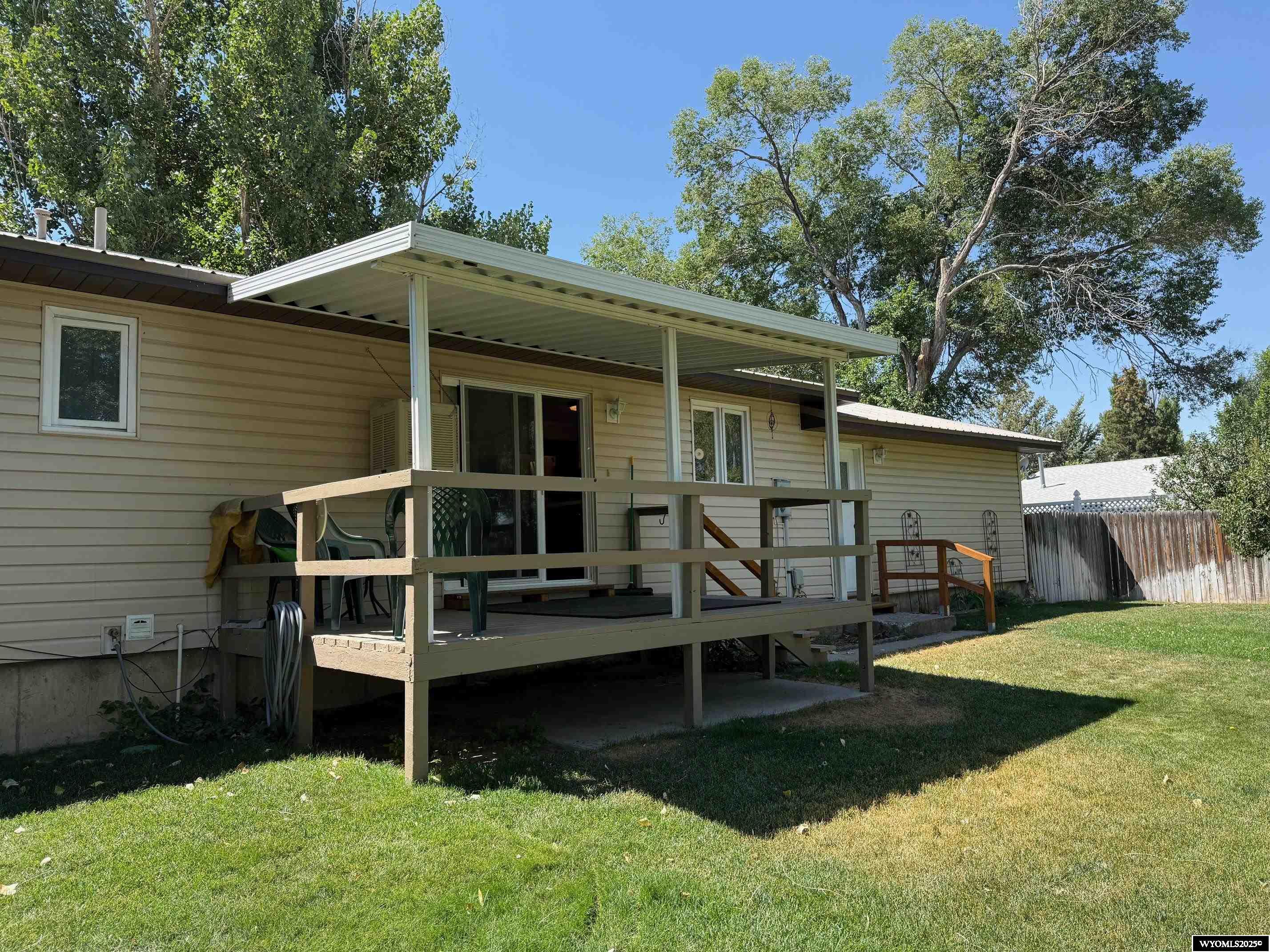 915 Kansas Street Green River, WY 82935 - Photo 31 of 34