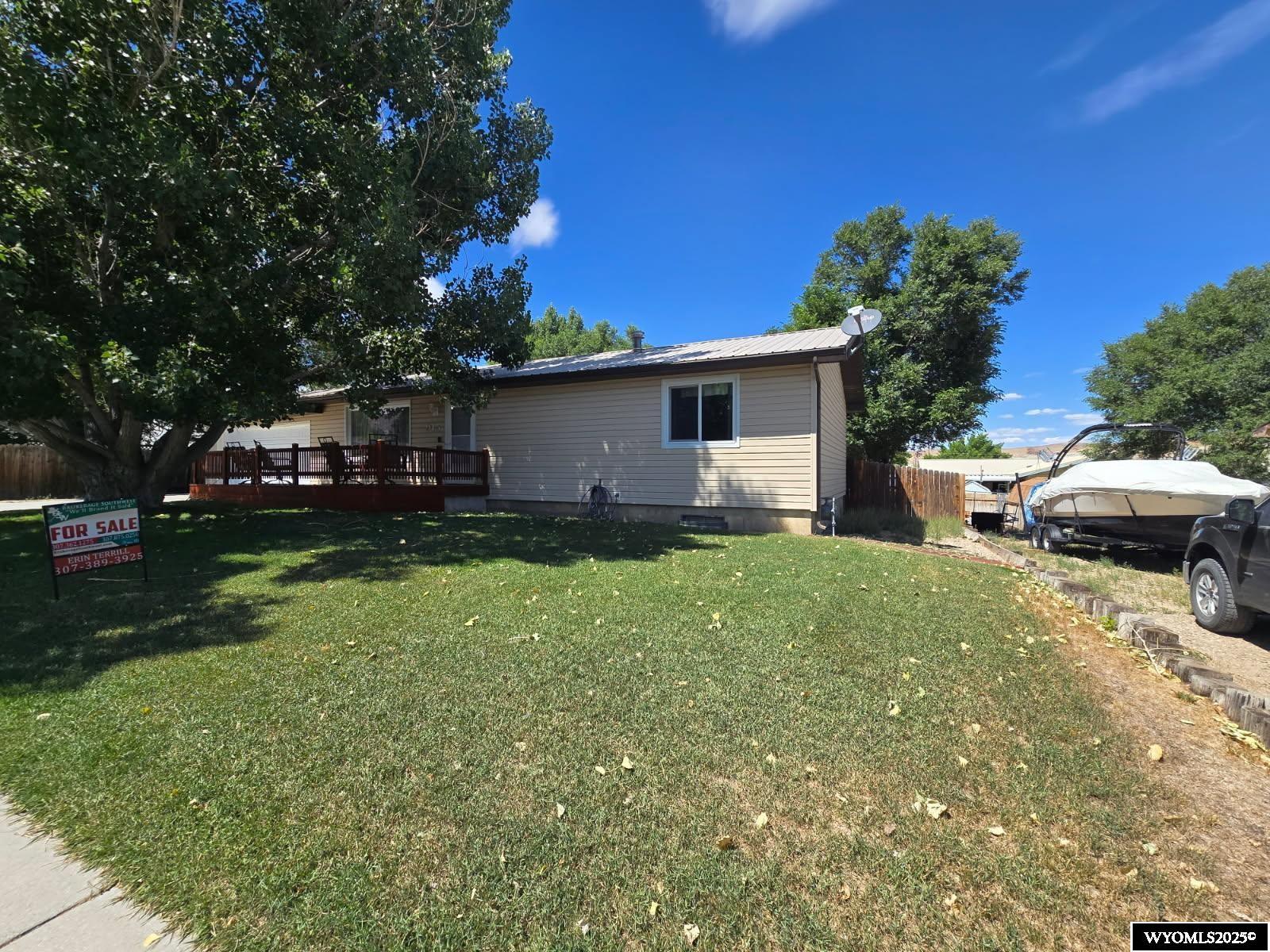 915 Kansas Street Green River, WY 82935 - Photo 34 of 34