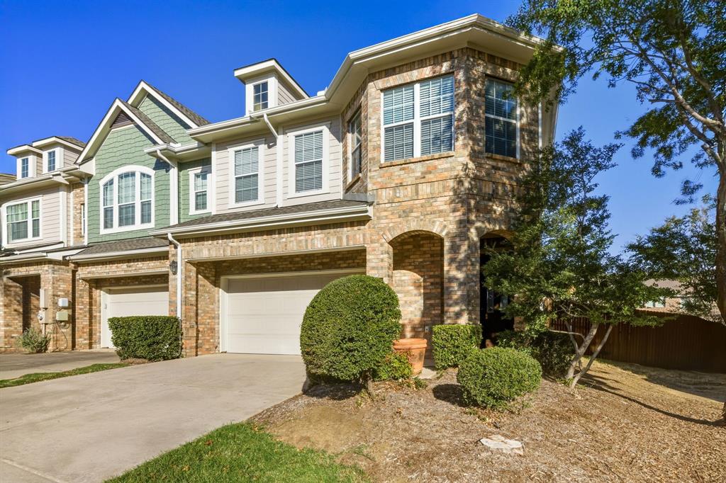 4027 Rome Court Irving, TX 75038 - Photo 2 of 33 a front view of a house