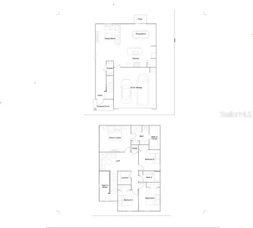 $1,950 | 6412 Domizio Drive, Bartow, FL 33830