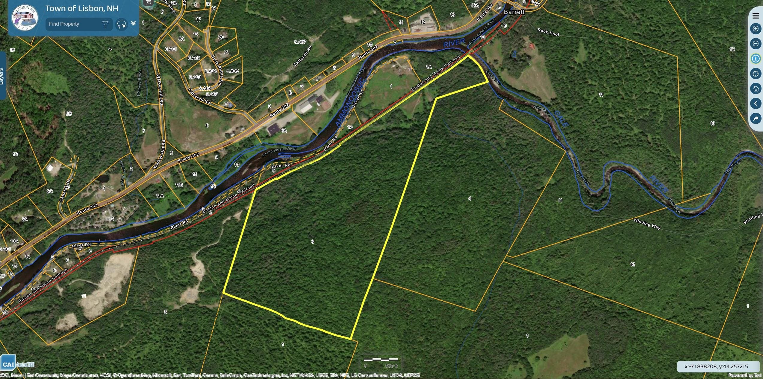 1502 River Road Lisbon, NH 03585 - Photo 32 of 34