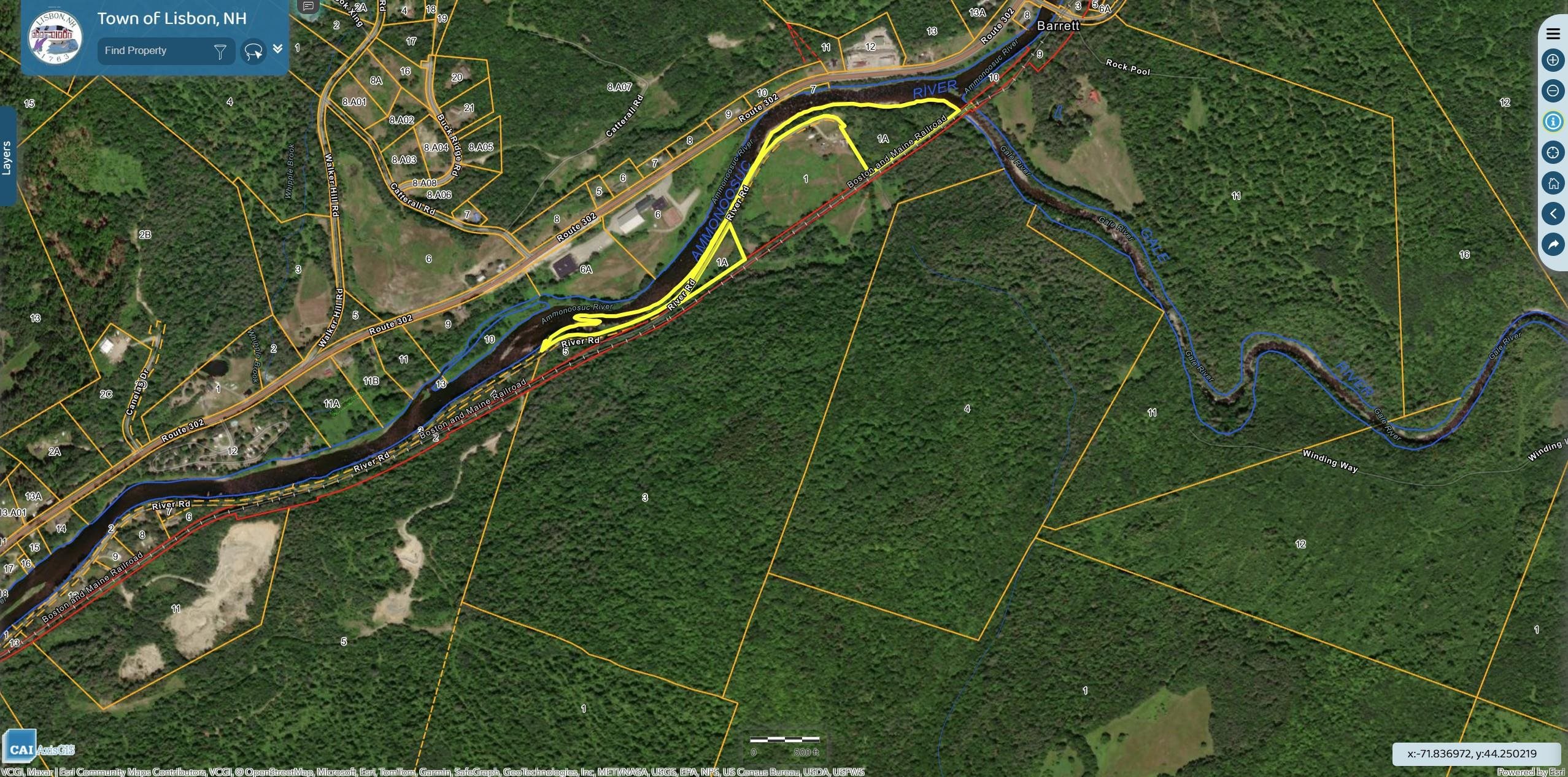 1502 River Road Lisbon, NH 03585 - Photo 33 of 34