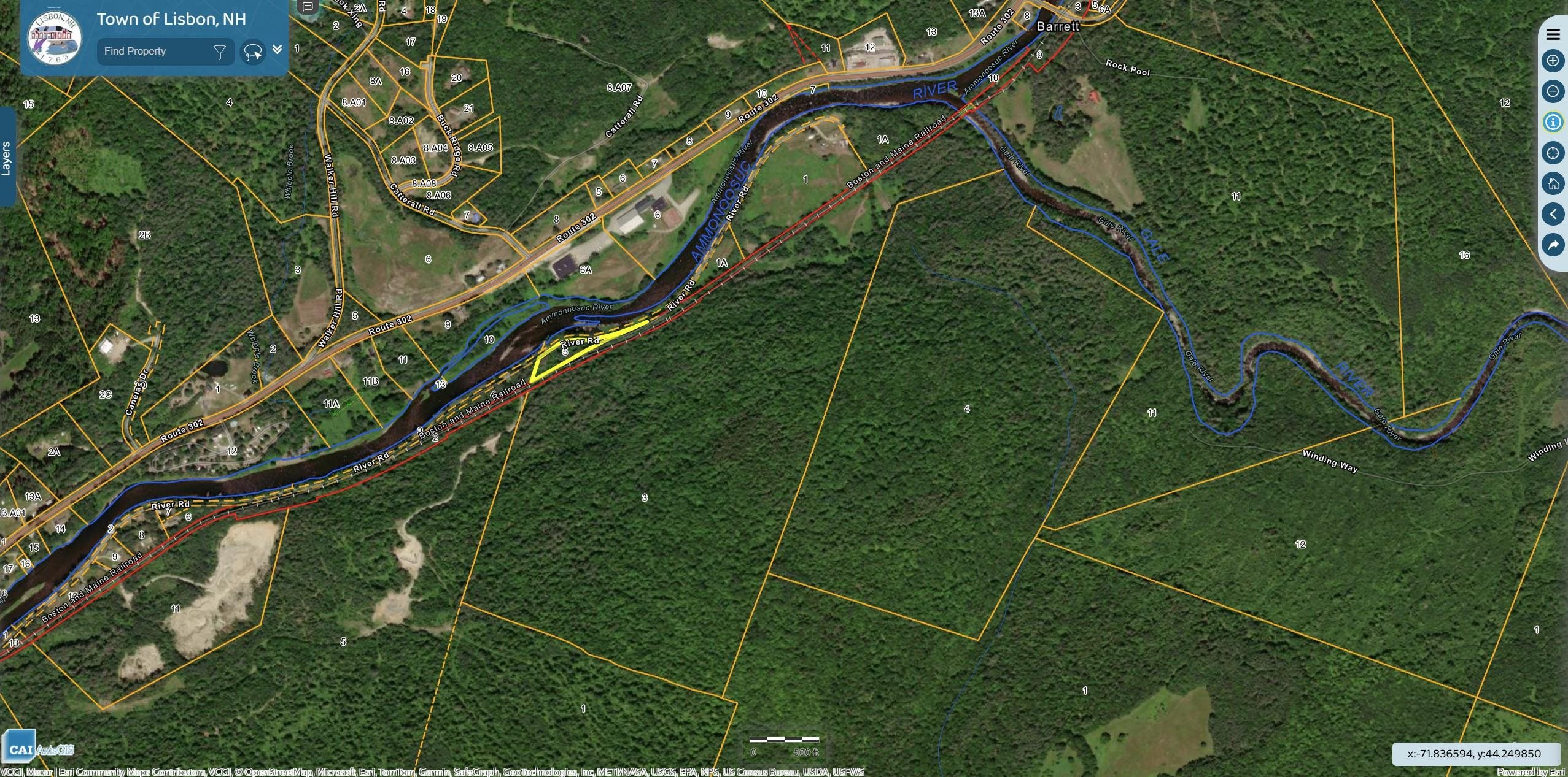 1502 River Road Lisbon, NH 03585 - Photo 34 of 34