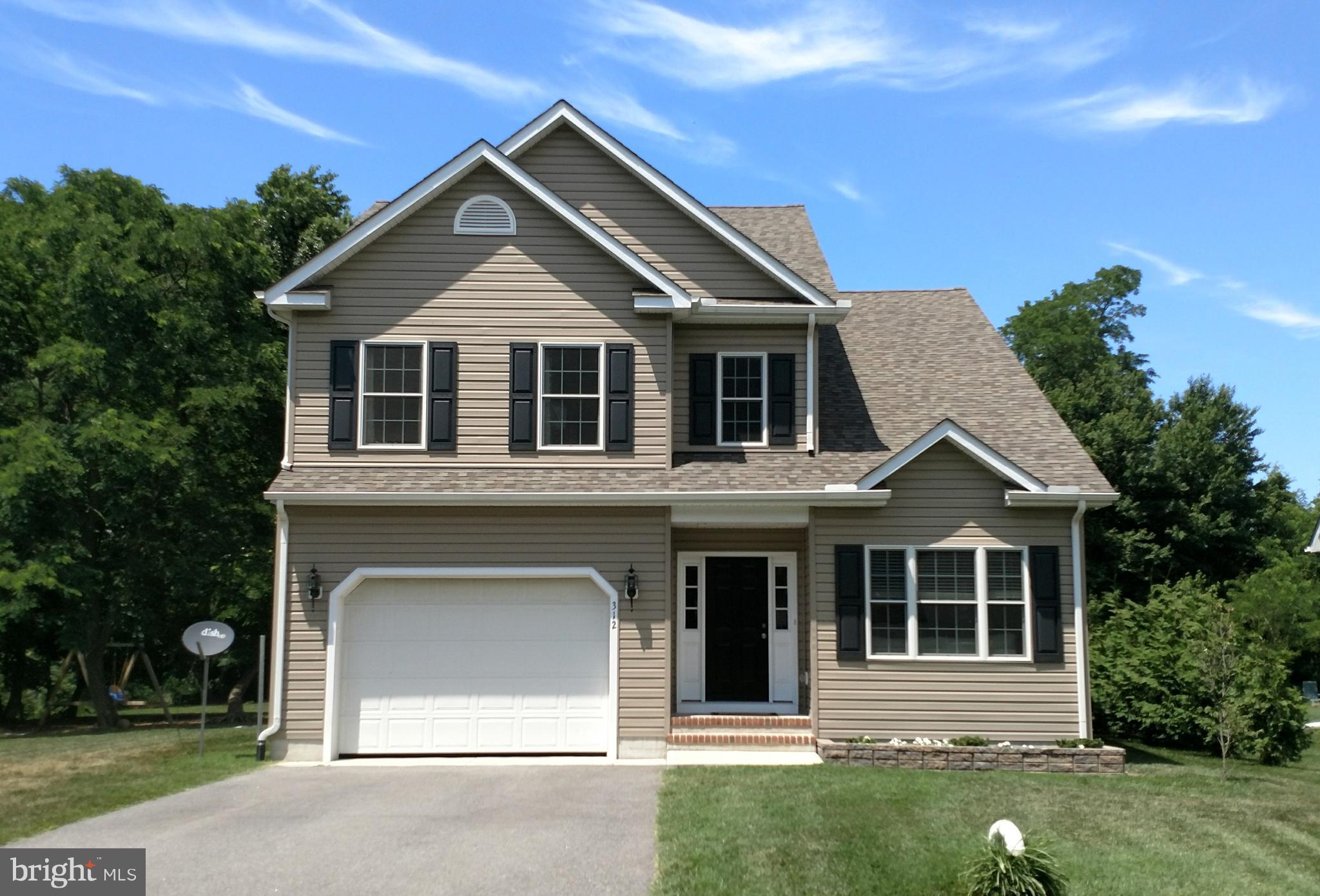 312 Little Lots Road Stevensville, MD 21666 - Photo 1 of 30 Exterior (Front)