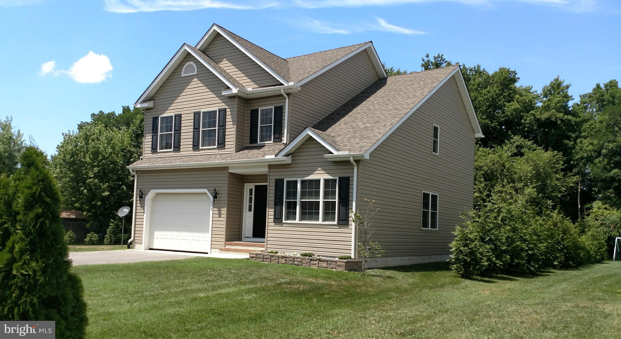 312 Little Lots Road Stevensville, MD 21666 - Photo 2 of 30 Exterior (Front)