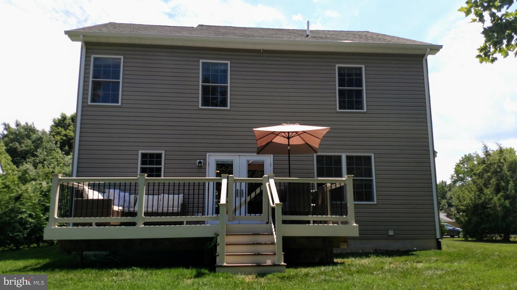 312 Little Lots Road Stevensville, MD 21666 - Photo 20 of 30 Exterior (Rear)