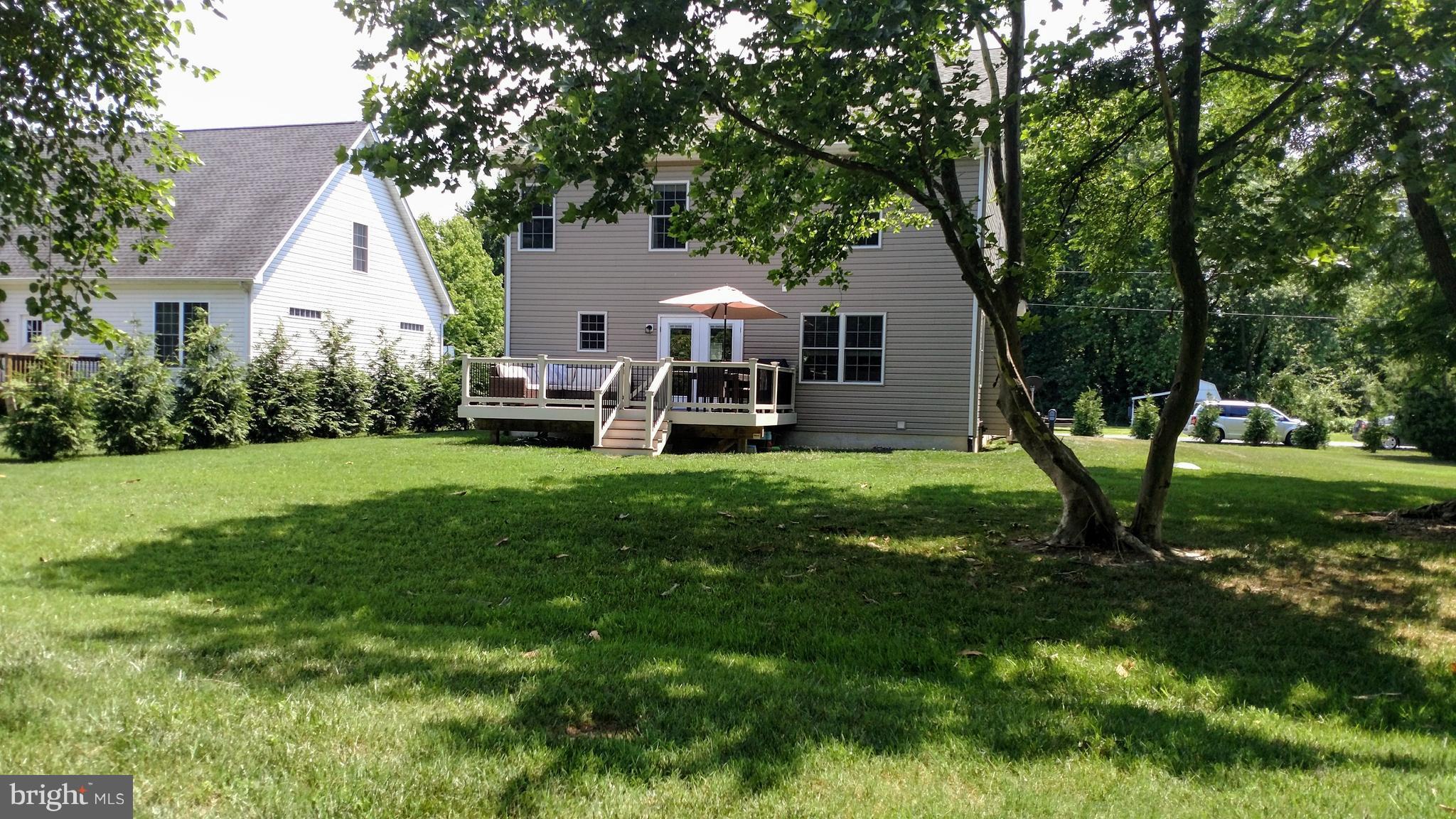 312 Little Lots Road Stevensville, MD 21666 - Photo 22 of 30 Exterior (Rear)