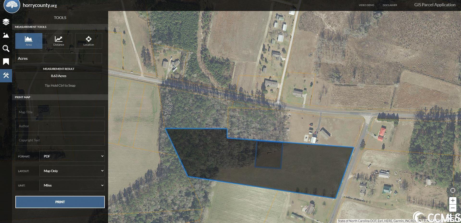 Tbd Sisters Road Loris, SC 29569 - Photo 6 of 24 Gallery Image 6